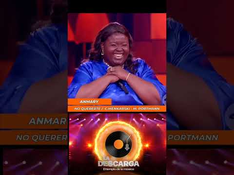 Anmaury - No Quererte / La Descarga #musica #video #videoshort #reels #reaction