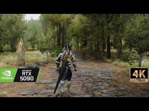 [4K60] Skyrim LE Ultra Modded – Is Legendary Edition STILL the Best in 2025?