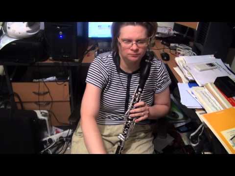 Trinity Guidhall Scale Requirements clarinet and jazz clarinet Grade 8