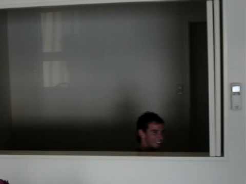 Fake Stairs & Escalator