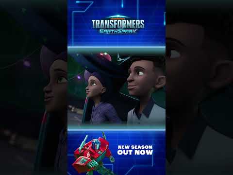 "Run for your lives!" #transformers #earthspark #youtubeshorts