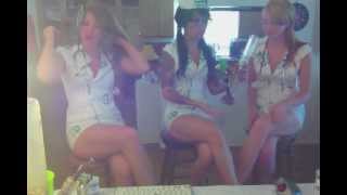 3 Ganja Lovin 420 Nurses