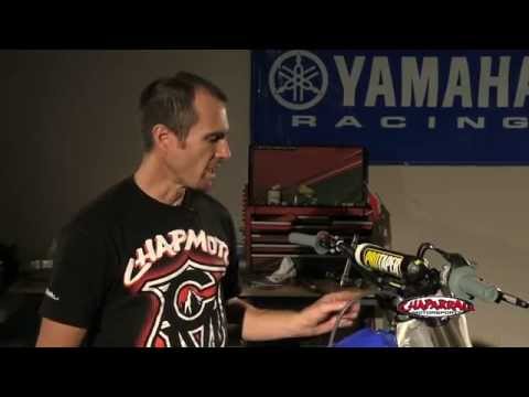 ChapMoto.com Pro Works Episode 8: Triple Clamp Replacement on a YZ450F