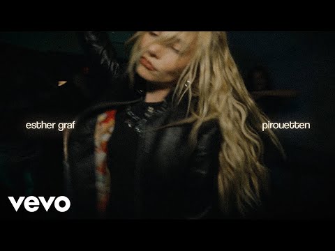 Video Thumbnail: Esther Graf - pirouetten (Official Video)