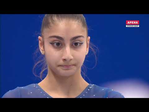 Lyudmila Roshchina. 2025 Russian Cup. AA. BB