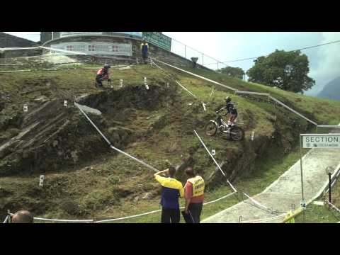 campionato europeo  trial montecrestese