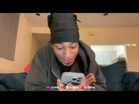 Chilling With Jetti, Buba And Mac!