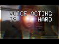 Heavy Rain Voice Acting Is Hard