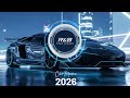 CAR MUSIC EDM Mix Club Bass Boosted Night Drive Gym Workout Dance Party Night Club Vibes