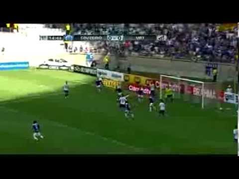 Os melhores momentos de Cruzeiro 1 x 0 URT - Mineiro 2014