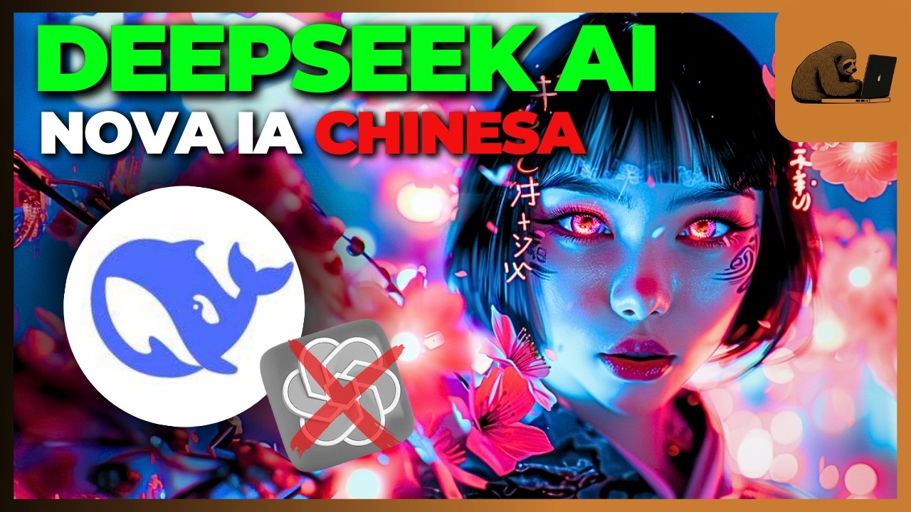 NEW CHINESE AI DESTROYS CHATGPT AND AMERICAN BIGTECHS