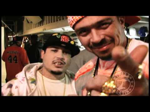 Thizz Latin Photography Session 2 - Treal TV Thizz Latin 1.5 "The Archives"