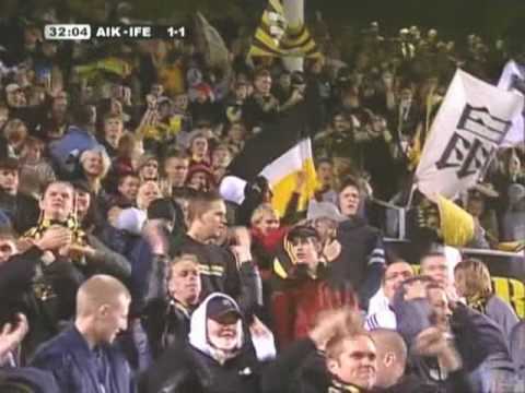 2004.AIK-Elfsborg.1-1.Matchklipp