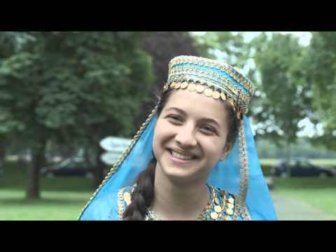 International Festival of Language & Culture 2016 - Introduction