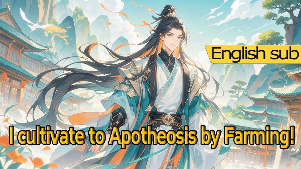 Super Farm System:My farm can grows everything,and I cultivate to Apotheosis by Farming!#multisub