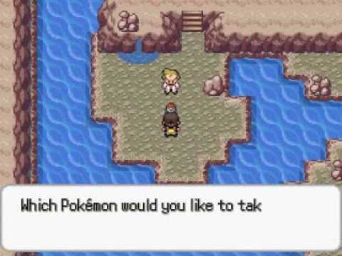 Pokemon Zeta Walkthrough part 1