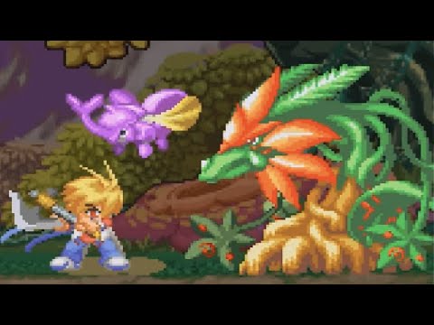 Summon Night Swordcraft Story 2 Blind Episode 7: Search for Hononas