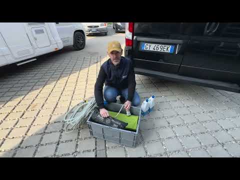 ACCESSORI IN DOTAZIONE