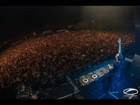 Andrew Rayel - Live @ A State Of Trance Festival 700 / Buenos Aires, Argentina (11-04-2015)