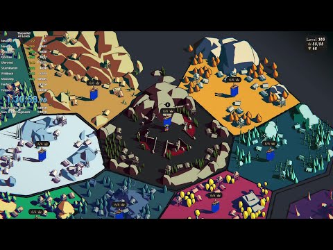 Thronefall Any% in 1:30:58.600