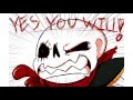 Swapfell Vs Swap Pt 2 Feat TehRogue Undertale Comic Dub
