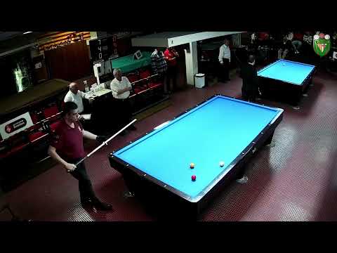 24e TICB J.  Bouterín vs J. C.  Pareras