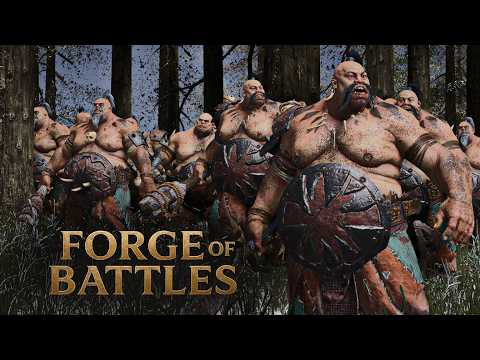 Kislev Defends Against the Ogre Onslaught – Who Prevails? Cinematic Battle | Total War WARHAMMER 3