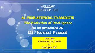 AI: From Artificial to Absolute — The Evolution of Intelligence