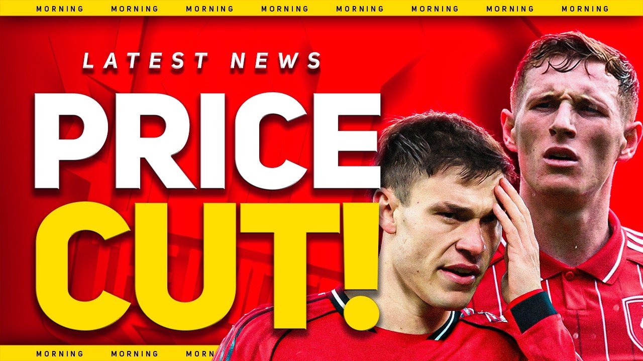 Anderson TRANSFER Boost! Ugarte STAYS? Ederson Close! Man Utd Transfer News