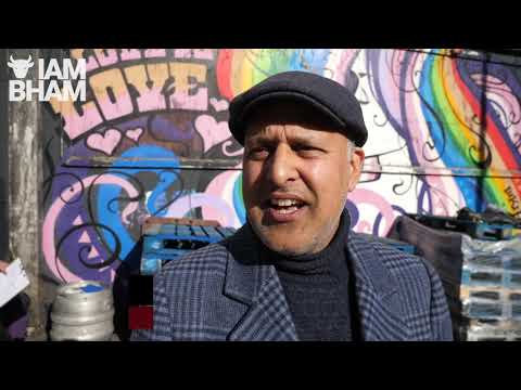 LGBTQI #HandsNotHate solidarity protest | Khakan Qureshi | I Am Birmingham