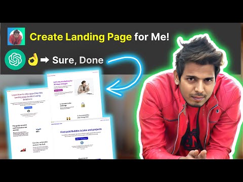This Ai will Generate Landing Page in 2 Mins - Yep.so Review (Demo + Tutorial)