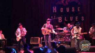 "Hoochie Coochie Gal from the Buckeye State" (Live) - Marty Falle
