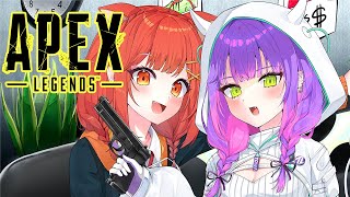 【APEX】とあとランクいくにょ！＠１＠１＠１＠１＠１  w/常闇トワ【ラトナ・プティ/にじさんじ】