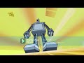 Super Robot Monkey Teen Hyperforce GO Albanian Instrumental Theme Song