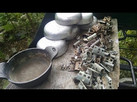 Avoiding Zinc contamination