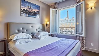 Hotel le Relais Saint Charles | Paris, France | Hotel Review🏠
