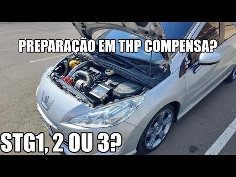 Motor thp qual "STAGE" fazer? Dicas sobre qual escolher!