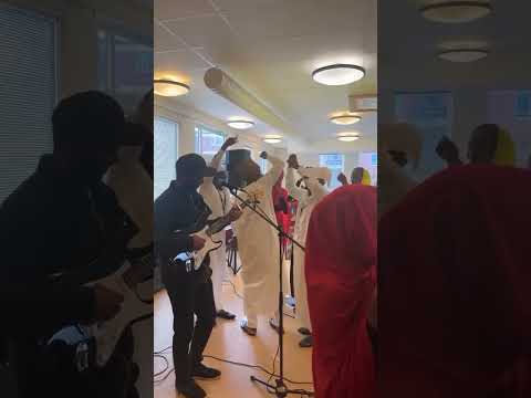 Ebo Krdum - Darfur Association in Sweden