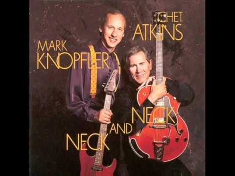 Mark Knopfler & Chet Atkins - Neck and neck-06 - Yakety axe