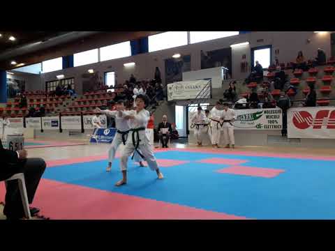 Seveso 20180128   Kata Duo   Diego   Daniele