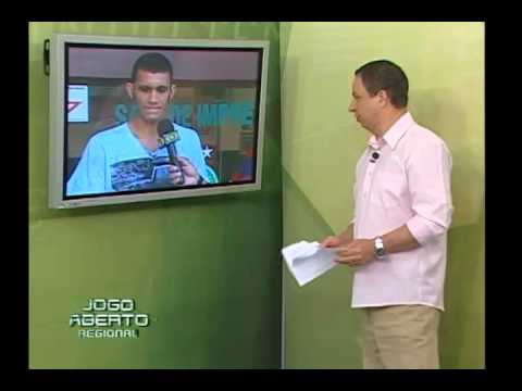 Jogo Aberto Regional Campinas 14 08 2012 - bloco 01