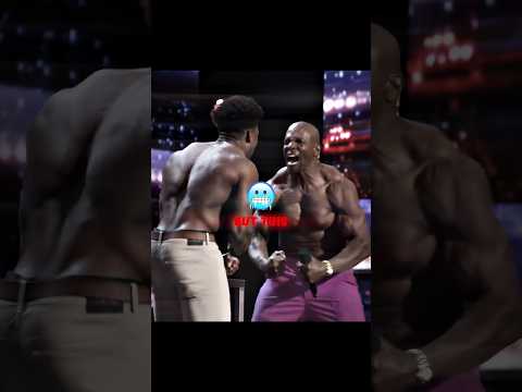 Bro Shocked everyone ☠️ #bodybuilding #gymedit #fitnessmotivation #marvinachi