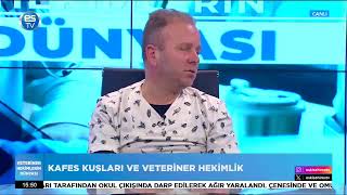 VETERİNER HEKİMLERİN DÜNYASI 12.02.2026