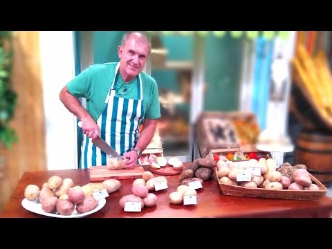Todo sobre la papa con Adrián Schirosa