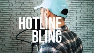 Hotline Bling - Kehlani &amp; Charlie Puth (Ken Durano Cover)