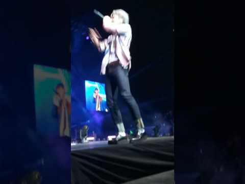 170707 SUPER POP CON PH  #YOUNGJAE #DAEYHUN  #FANCAM