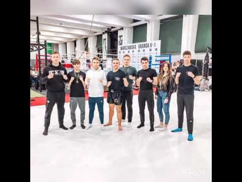 Kuba K1 - Stark Kickboxing Team