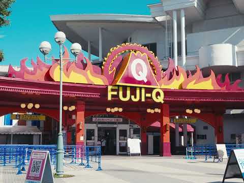 Fuji-Q Highland (2024)