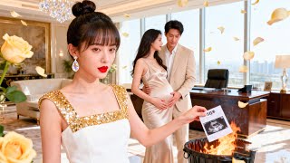 Loved him 7 years, only to learn his ex’s pregnant. Now she regains status, he kneels and begs!