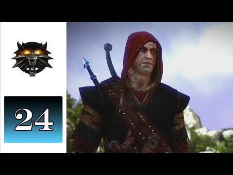 Let's Play The Witcher 2 (Blind) - 24 - Dangerous Excursion